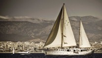 Yacht Southern Cross -  Profile